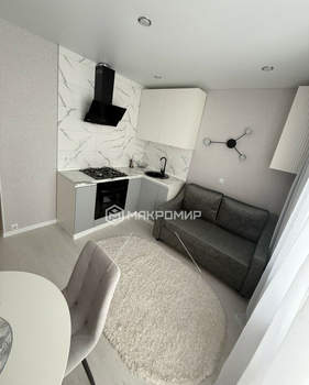 1-к квартира, вторичка, 40м2, 7/10 этаж