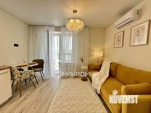 1-к квартира, вторичка, 45м2, 12/16 этаж