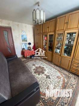 2-к квартира, вторичка, 40м2, 6/9 этаж