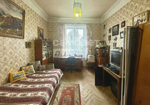 3-к квартира, вторичка, 82м2, 2/2 этаж