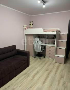 1-к квартира, вторичка, 38м2, 4/10 этаж