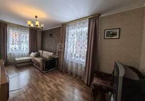 3-к квартира, вторичка, 63м2, 1/3 этаж