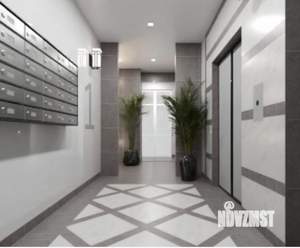 1-к квартира, сданный дом, 48м2, 13/16 этаж