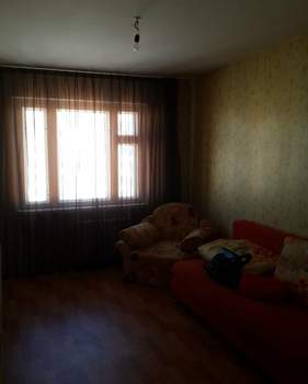 1-к квартира, вторичка, 37м2, 10/10 этаж