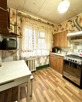 3-к квартира, вторичка, 59м2, 2/5 этаж