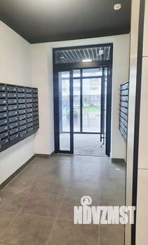 1-к квартира, сданный дом, 37м2, 8/16 этаж