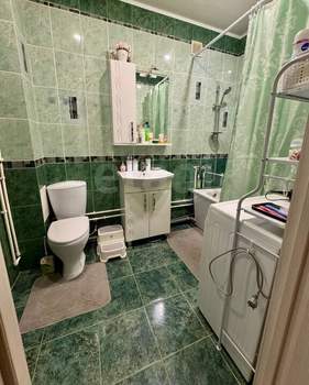 1-к квартира, вторичка, 43м2, 2/3 этаж