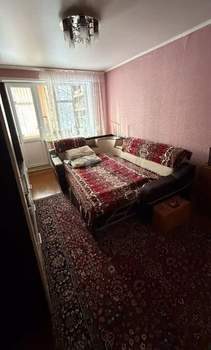 1-к квартира, вторичка, 32м2, 5/5 этаж