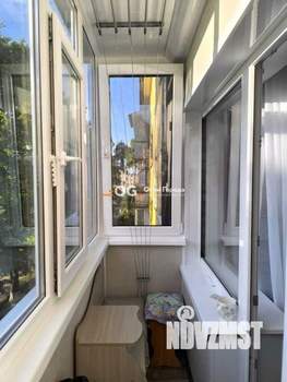 2-к квартира, вторичка, 44м2, 4/6 этаж