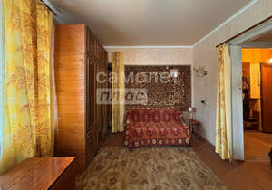 1-к квартира, вторичка, 32м2, 1/3 этаж