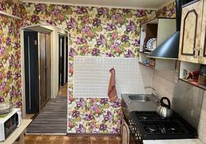 3-к квартира, вторичка, 63м2, 4/5 этаж