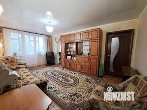 2-к квартира, вторичка, 48м2, 3/5 этаж