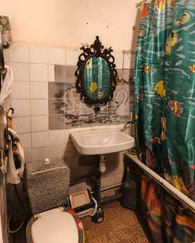 1-к квартира, вторичка, 36м2, 1/5 этаж