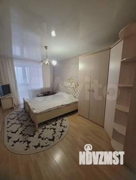 3-к квартира, вторичка, 62м2, 4/5 этаж