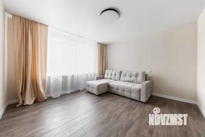 1-к квартира, вторичка, 37м2, 4/5 этаж