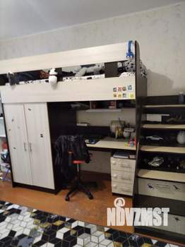 2-к квартира, вторичка, 54м2, 9/9 этаж