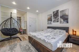 1-к квартира, вторичка, 42м2, 6/16 этаж