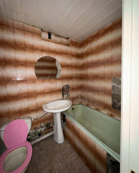 1-к квартира, вторичка, 29м2, 1/3 этаж