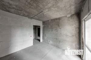 2-к квартира, строящийся дом, 66м2, 2/16 этаж