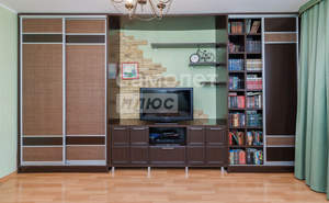 3-к квартира, вторичка, 88м2, 2/3 этаж