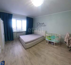 1-к квартира, вторичка, 40м2, 13/18 этаж