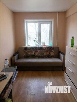 3-к квартира, вторичка, 55м2, 4/5 этаж