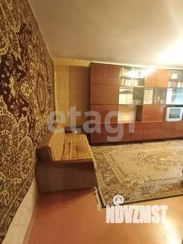 2-к квартира, вторичка, 48м2, 1/5 этаж