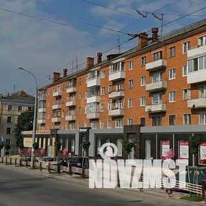 2-к квартира, вторичка, 41м2, 4/5 этаж