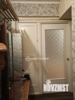 1-к квартира, вторичка, 32м2, 5/5 этаж