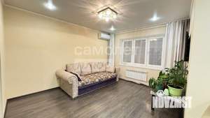 1-к квартира, вторичка, 41м2, 17/17 этаж