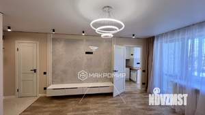 1-к квартира, вторичка, 36м2, 3/9 этаж