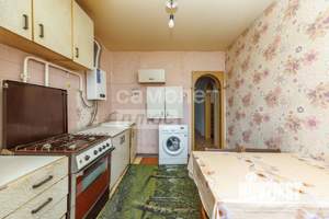 1-к квартира, вторичка, 42м2, 3/3 этаж