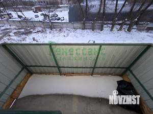 1-к квартира, вторичка, 35м2, 3/3 этаж