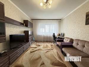1-к квартира, вторичка, 47м2, 11/16 этаж