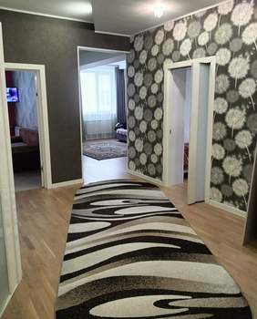 3-к квартира, вторичка, 95м2, 4/6 этаж