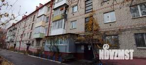 2-к квартира, вторичка, 44м2, 4/4 этаж