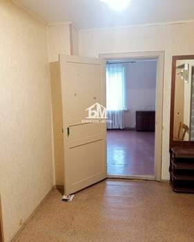 2-к квартира, вторичка, 52м2, 1/2 этаж