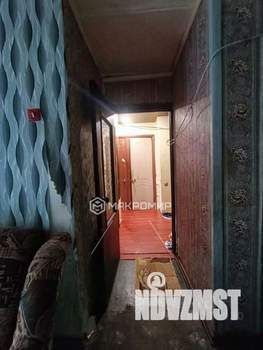 2-к квартира, вторичка, 41м2, 5/5 этаж