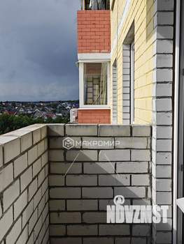 1-к квартира, вторичка, 36м2, 8/12 этаж