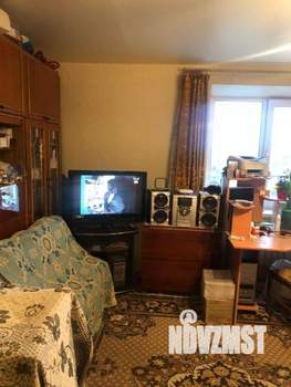 1-к квартира, вторичка, 46м2, 4/5 этаж