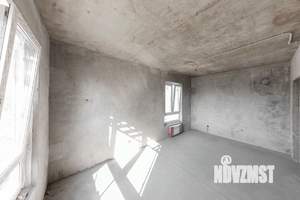 3-к квартира, строящийся дом, 80м2, 9/16 этаж