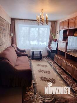 2-к квартира, вторичка, 52м2, 2/6 этаж