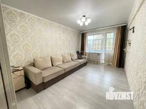 3-к квартира, вторичка, 58м2, 5/5 этаж