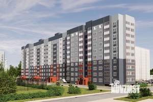 1-к квартира, вторичка, 47м2, 6/10 этаж