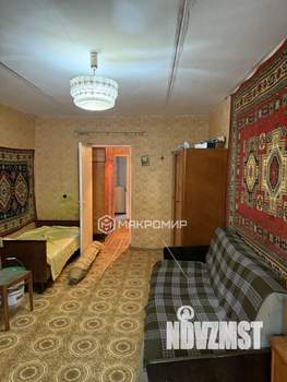 1-к квартира, вторичка, 32м2, 2/5 этаж