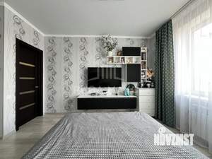 1-к квартира, вторичка, 40м2, 11/16 этаж