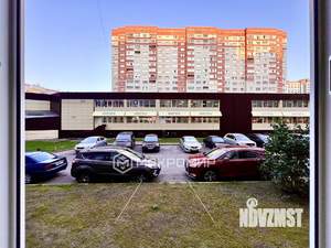 1-к квартира, вторичка, 37м2, 1/16 этаж
