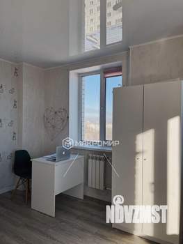2-к квартира, вторичка, 68м2, 13/16 этаж
