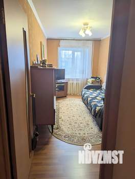 3-к квартира, вторичка, 58м2, 2/5 этаж