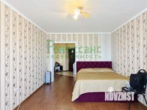 1-к квартира, вторичка, 45м2, 6/10 этаж